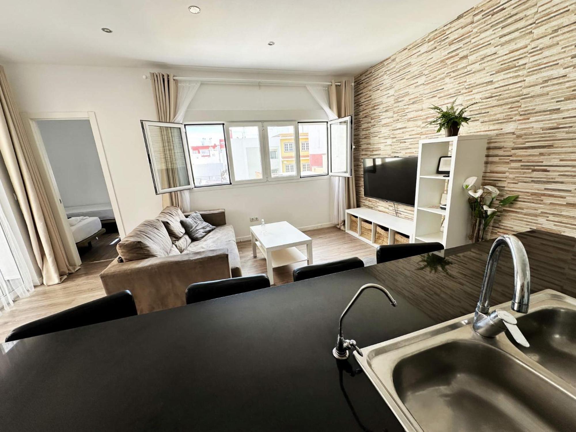 Adorable Urban Suites 라스팔마스 객실 사진