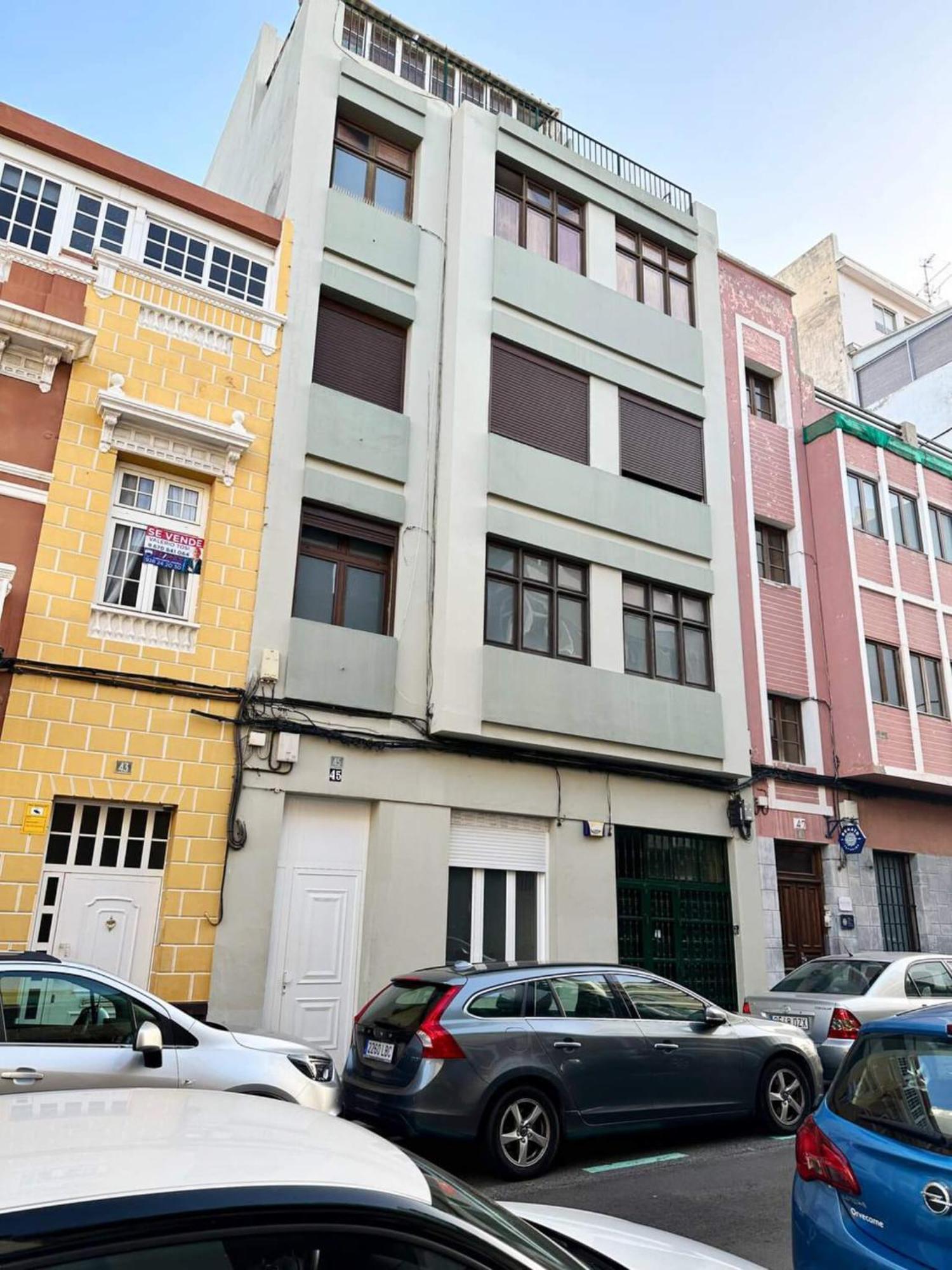 Adorable Urban Suites 라스팔마스 외부 사진
